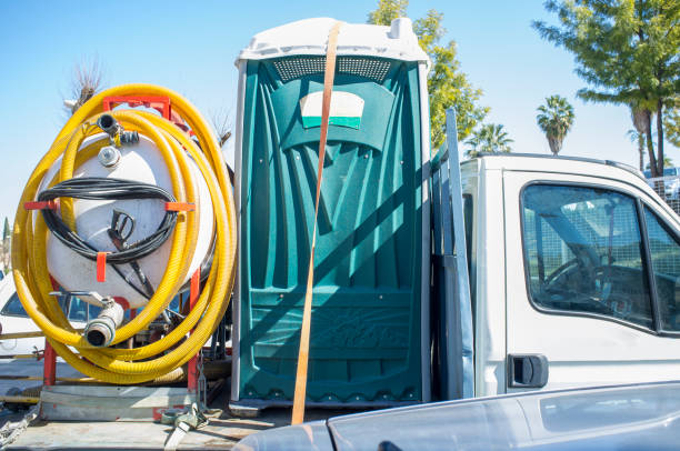 Best Portable restroom trailer rental  in Mckee City, NJ