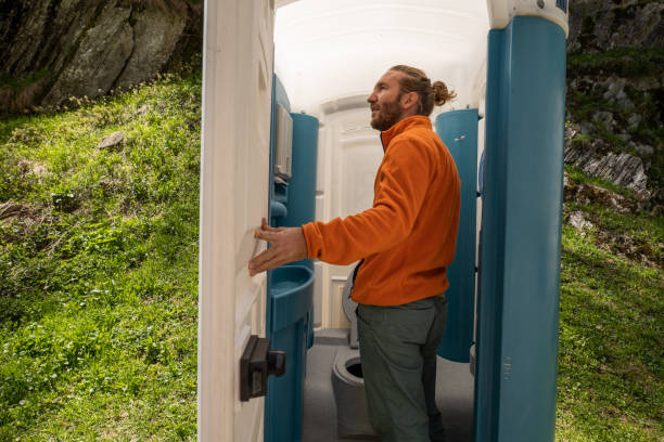 Portable bathroom rental in Mckee City, NJ